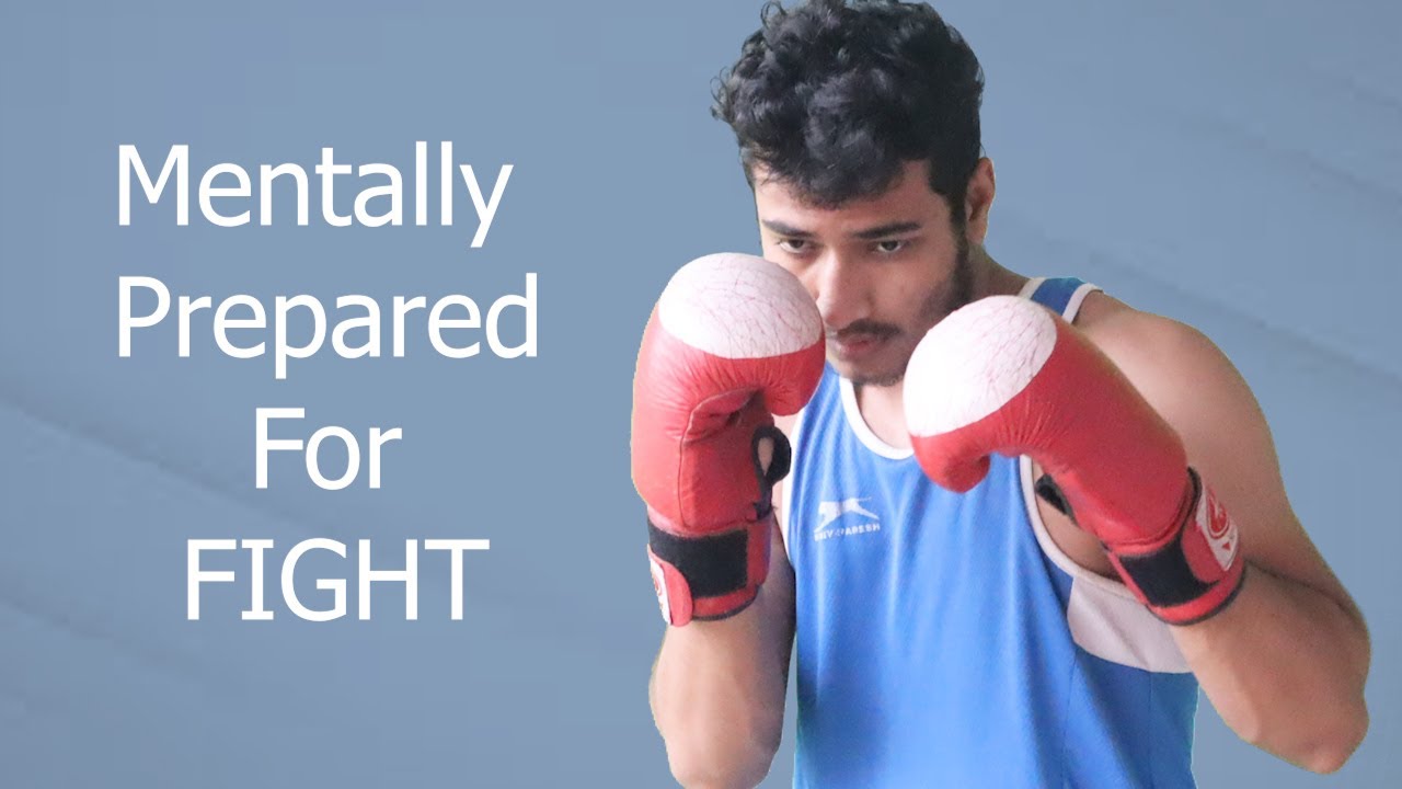 Mental Training For Boxing (English Subtitles) | Boxing Tutorial - YouTube