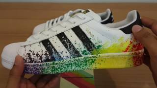 adidas superstar limited edition 2016