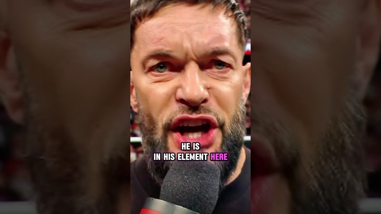 Finn Balor Used WWE History PERFECTLY on Monday Night Raw #finnbalor #cmpunk #romanreigns #wweraw Finn Balor Used WWE History PERFECTLY on Monday Night Raw #finnbalor #cmpunk #romanreigns #wweraw