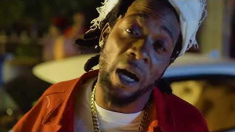 Jamal - Never Fear (Official Video)