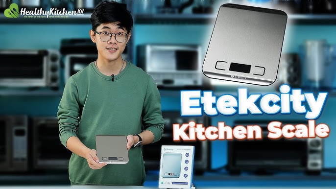 Etekcity  Smart Nutrition Scale (ESN00) 