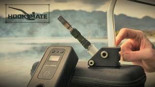 HookMate on the Lake - Chillin` - ft. MH T2 & YLL 3.0