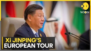China President Xi Jinping's Europe visit | What is his message for Europe? | In-Live Discussion
