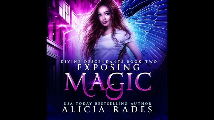 Concealing Magic, FREE Full YA Fantasy Audiobook