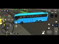 🥰😍 euro coach simulator | bus simulator indonesia 🚍 part _61 android gameplay