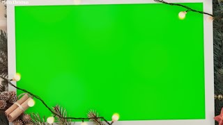 Upcoming Christmas day winterland special green screen video ll video in 1080p 16 November 2021
