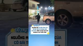 Niềm tự hào xen lẫn lo âu của cô gái trẻ dành cho chàng lính cứu hỏa #vutru365 #couple #tinhyeu