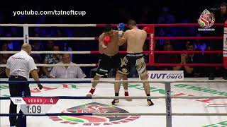 FIGHTS #5. Шер Мамазулунов (Sher Mamazulunov) vs Муса Султаев (Musa Sultaev)