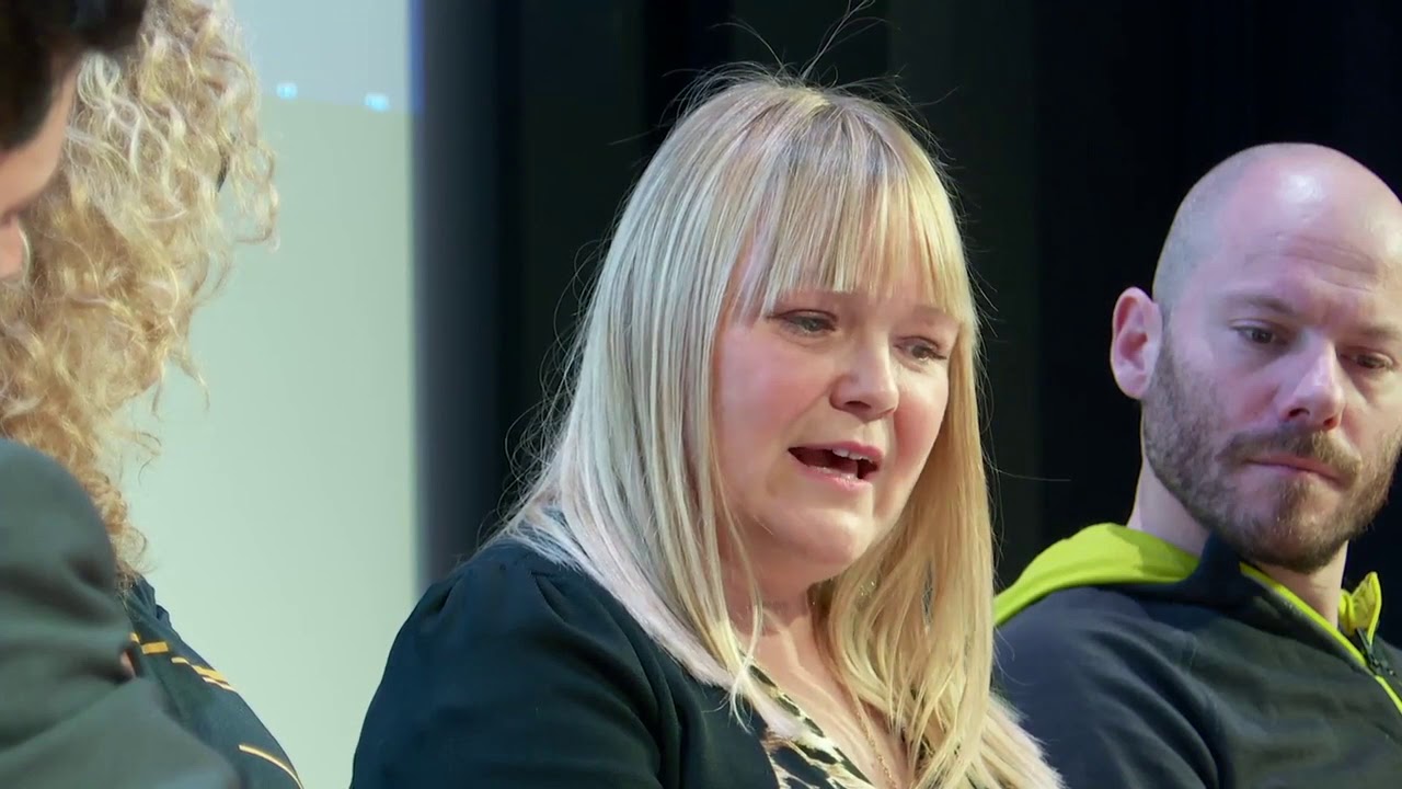 Inspiring Entrepreneurs: Question Time - Karen Lynch