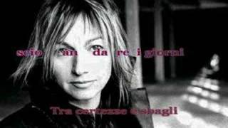 Karaoke - Sei Nell' anima - Gianna Nannini chords