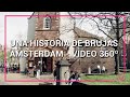 Una historia de brujas en Amsterdam - Video 360º
