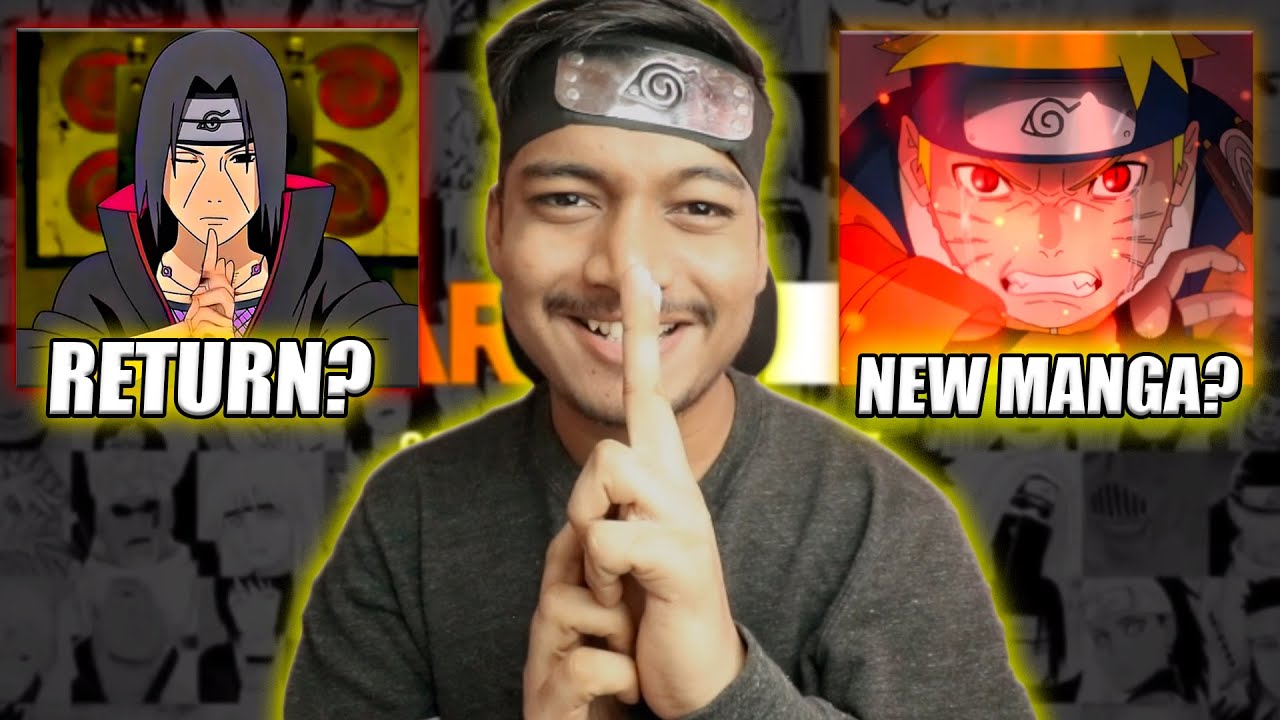 Annonce Naruto 17 Decembre 2022