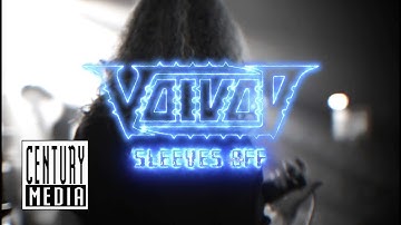 VOIVOD - Sleeves Off (OFFICIAL VIDEO)