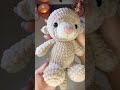 Crochet baby otter 🦦🥹 #amigurumi #crochet #handmade #вязання #asmr #crochettoys #ручнаробота