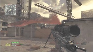 Quickscoping Highrise [RealHD]