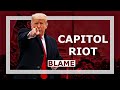 Capitol Riot Blame | QT Politics