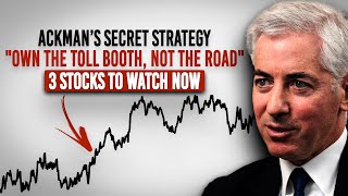 What Bill Ackman Knows That Wall Street Might Be Missing?? Will These 3 Stocks Lead The Next Rally?