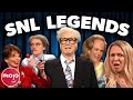 SNL Legends: Best of Maya Rudolph, Kate McKinnon, Amy Poehler, Kristen Wiig, & More!
