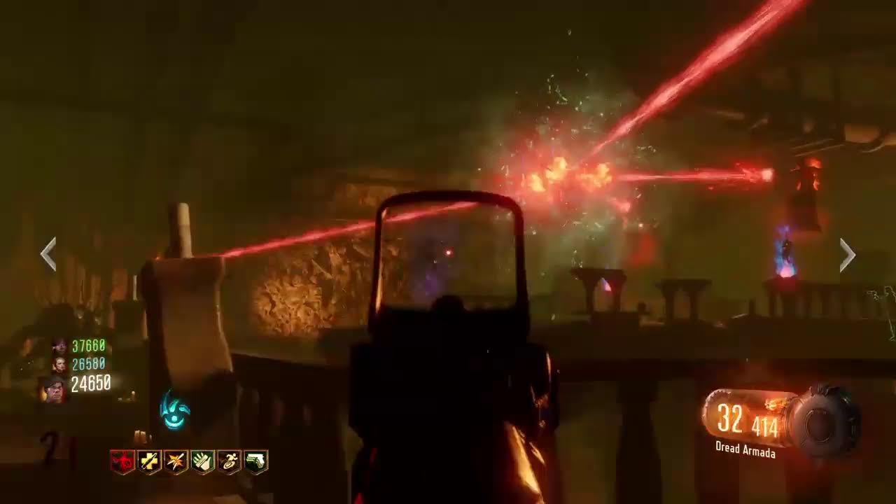 Bo3 Zombies Wit Randoms