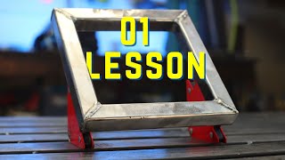 Welding Lesson 01: Flux Core Welder Tips and Tricks