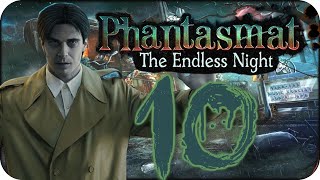 Logik ist die Anatomie des Denkens | Phantasmat: Die endlose Nacht (#10) + FACECAM [DEU/HD] screenshot 5