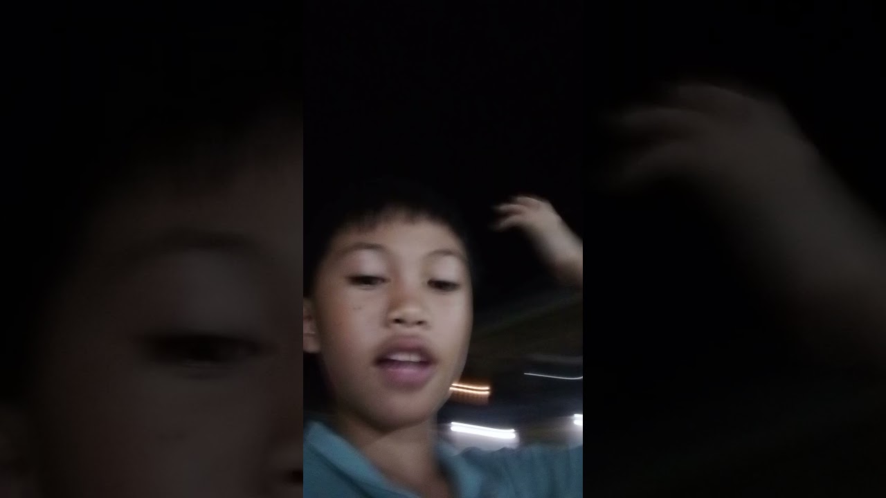 (Happy to Friday) Lance Kian Calumba