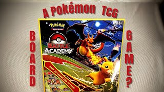 Pokémon Battle Academy TcG Boardgame Opening