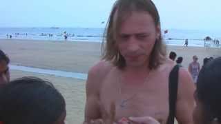 NikaDim - Опять 25. Индия. Goa. Baga Beach. Музыка для кино, театра и стихов. Music for poetry.