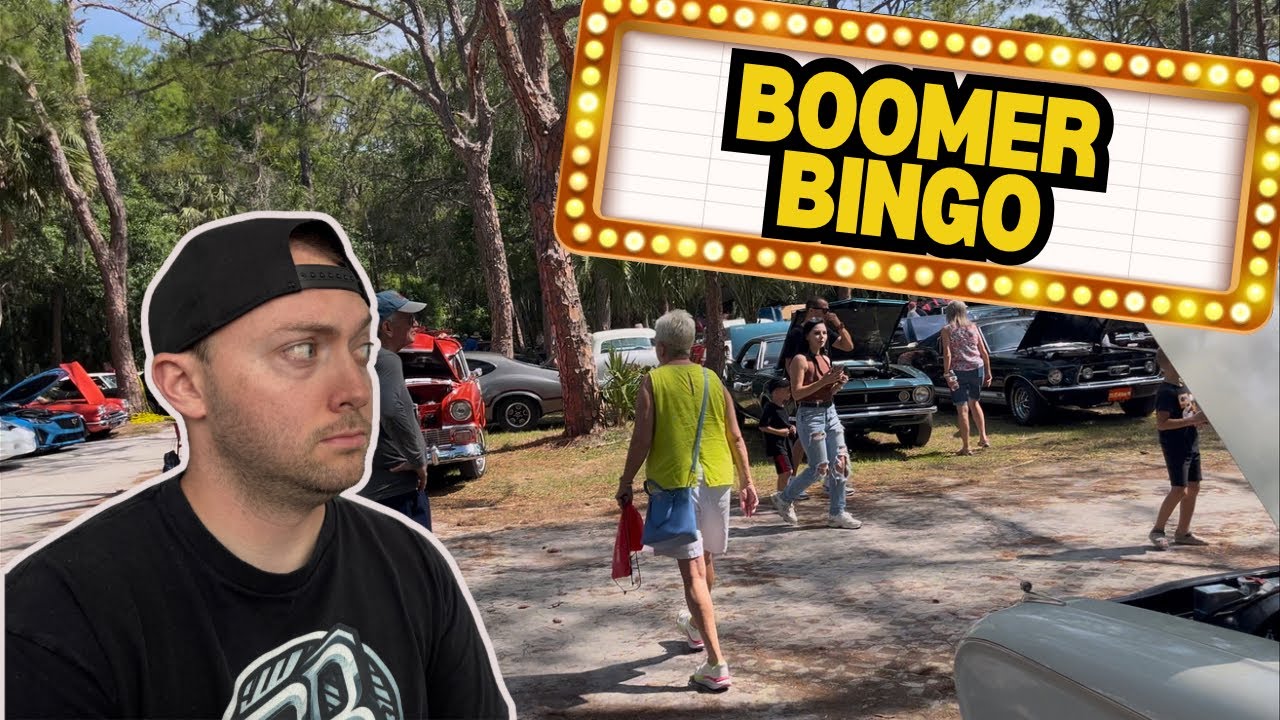 Walking Through the World’s Most Predictable Car Show