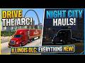 ATS Illinois DLC Out Now! Chicago, Route 66 & New Industries