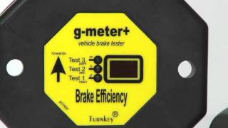 G Meter + Plus Brake Meter Decelerometer Turnkey screenshot 1