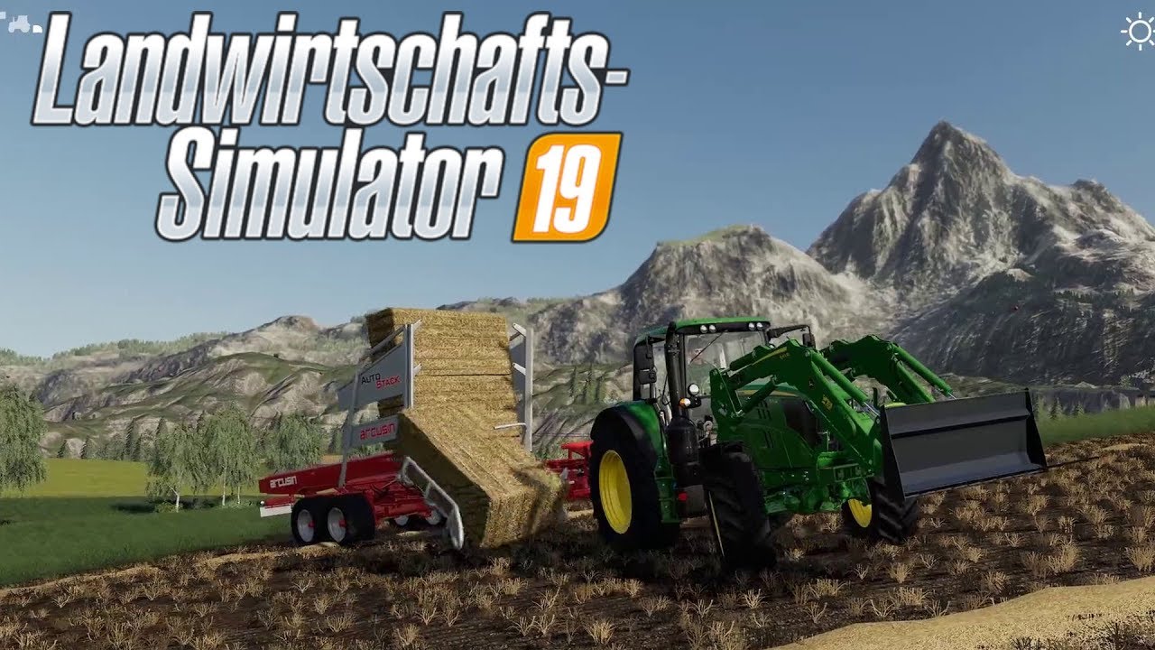 LS19 Singleplayer Projekt #01 | Landwirtschafts Simulator 2019 mit Mods