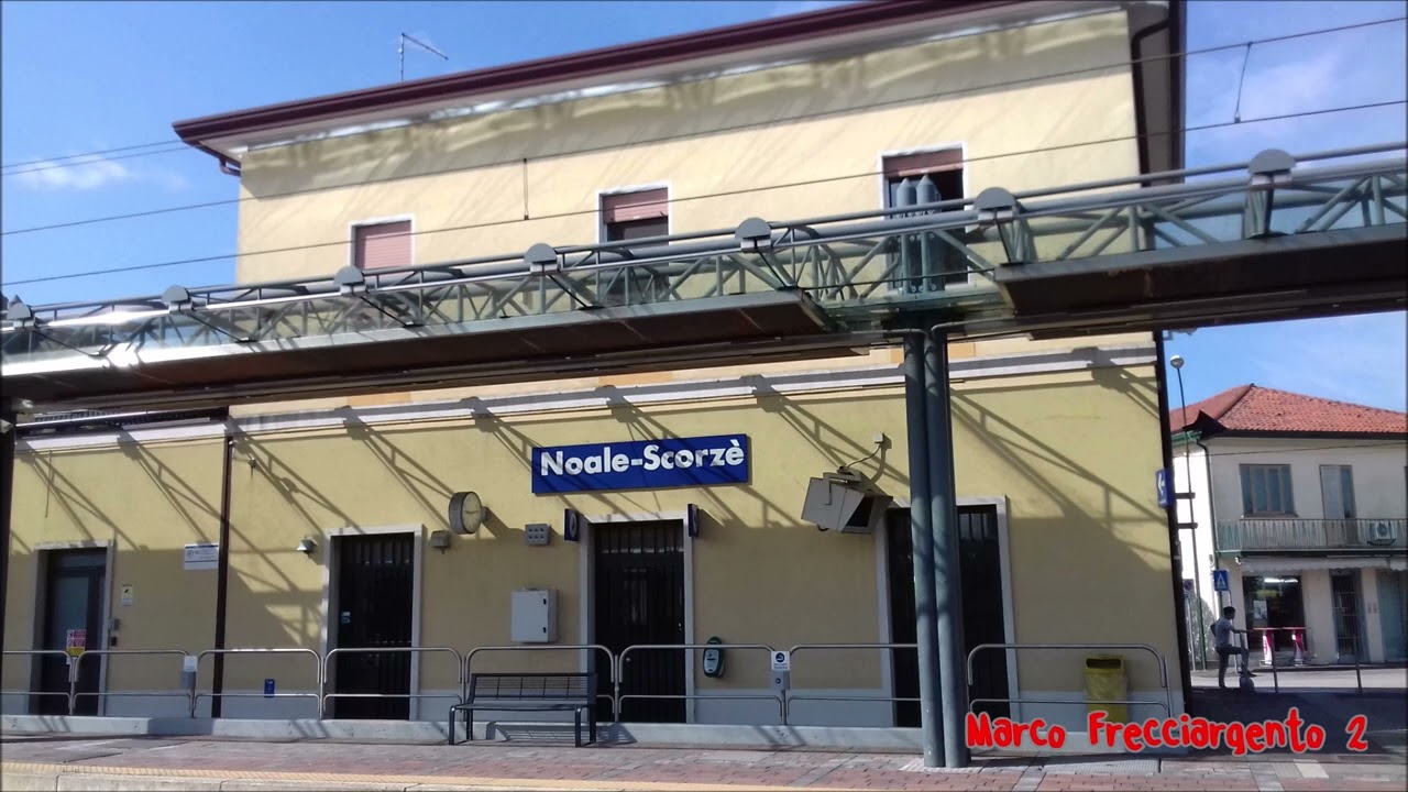 Annunci registrati alla Stazione di Noale - Scorzè (VE) il 22 Febbraio 2023