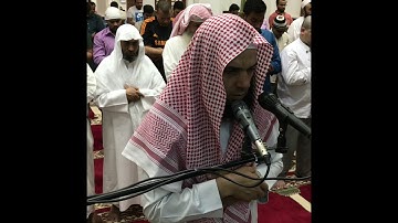 سورة الإنفطار - الشيخ سيد أحمد عبد الستار