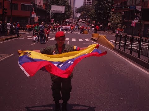 VENEZUELA MI PATRIA BELLA