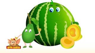 Picture Dictionay - Fruits - Kids - Animation Learn Series screenshot 4