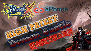 ROX Global | High Priest | Solos Demon