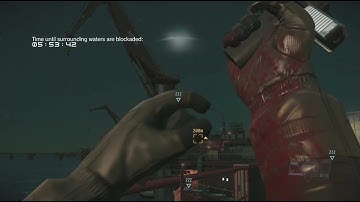 MGSV FOB | Training at MemogearsolidV