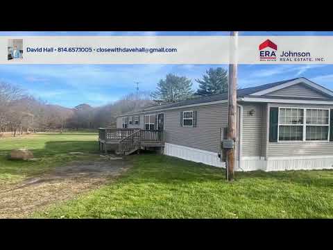 949 Belmar Road, Sandycreek Twp, PA home video tour