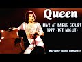 Queen  live at earls court 1977 marlamir remaster