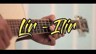 Lir - Ilir Sholawat Acoustic Guitar Cover