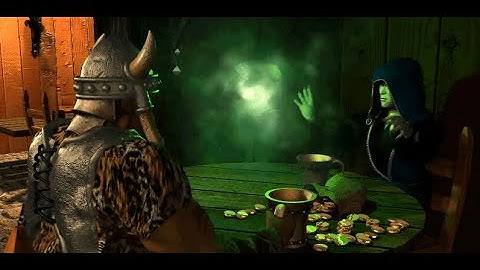 HOMM 3: Shadow of Death. Campaign 3: Hack and Slash Ch. 1: Bashing Skulls (Impossible Difficulty)