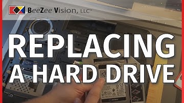 How to Install a Third Hard Drive on my ASUS ROG G75VW Laptop