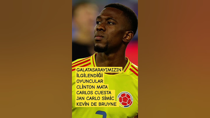 Ahmet Kutucu, Alvaro Morata ve Mario Lemina dan sonra ilgilendiğimiz oyuncular #galatasaray #keşfet