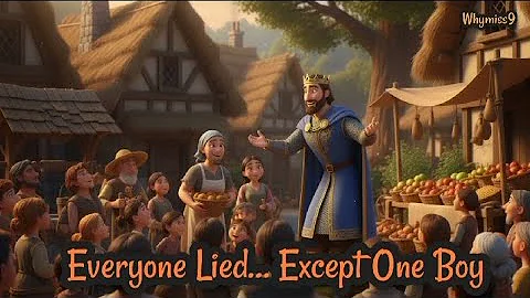 He Brought an Empty Pot… But Won Gold! 🌱💛 | A Story of Honesty