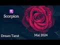 Dream tarot est en direct  scorpion mai 2024une nouvelle vie qui commence 