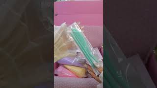 Sending Off Package #1366 | A Peek into Our Packing Process 🎁📬 #packaging #y2k #diy #handmade