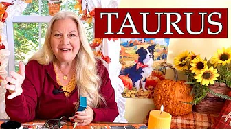 TAURUS - AN UNEXPECTED REUNION!! (WITH YOURSELF!!) 🍁🎉