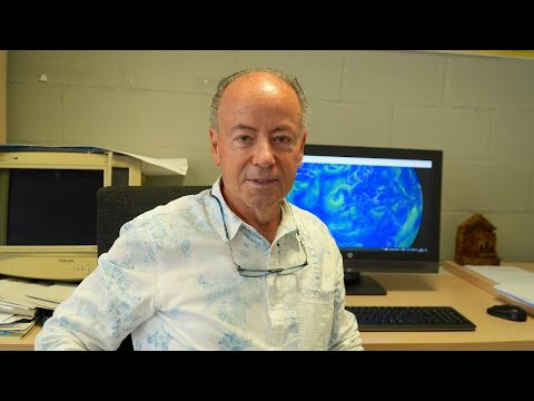 Vídeo: Pots estudiar climatòleg?