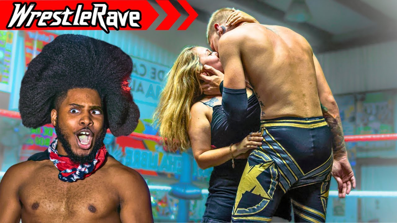 Justin Tyler SCREWS Stevie Hendrix | WrestleRave FULL MATCHES